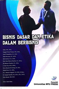 Bisnis Dasar Dan Etika Dalam Berbisnis