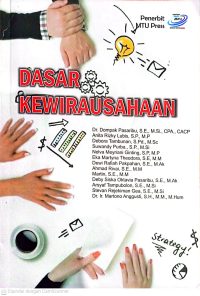 Dasar Kewirausahaan