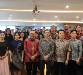 Konsulat China Beri Seminar Budaya dan Pendidikan di China Kepada Sivitas Akademika Universitas MTU