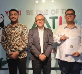 Dosen Prodi TI Universitas MTU Purwanto Simamora Raih Gelar Doktor