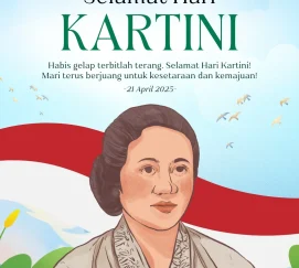 Selamat Hari Kartini