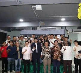 MTU Gelar Seminar “One Vision One Team”, Satukan Energi Menuju Masa Depan Mahkota Tricom Unggul