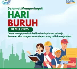 Selamat Hari Buruh 2025!