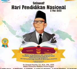 Selamat Hari Pendidikan Nasional 2 Mei 2022