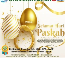 Selamat Merayakan Hari Paskah  Semoga kita semua bangkit menjadi pribadi yang lebih baik