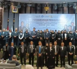 Rektor Universitas MTU Wakil Ketua Bidang Kewirausahaan dan Startup APTISI Sumut 2025–2030