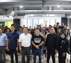 Universitas MTU Bersama Komputer Medan Adakan Workshop Cyber Crime