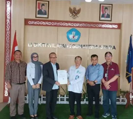 Universitas MTU Buka Prodi Hukum Bisnis Pertama di Lingkungan LLDikti Wilayah I