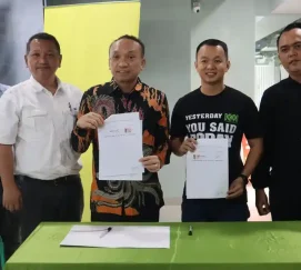 Universitas MTU Lakukan MoU dengan Komputer Medan