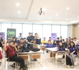 Universitas MTU Adakan Workshop Dan Lomba Rakit PC