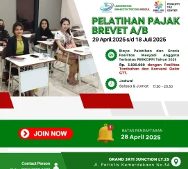 Saatnya Upgrade Skill Pajakmu!
