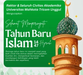 Selamat Tahun Baru Islam 1447 H