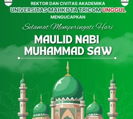 Selamat memperingati Maulid Nabi Muhammad SAW 1447 H / 2025 M 🌿