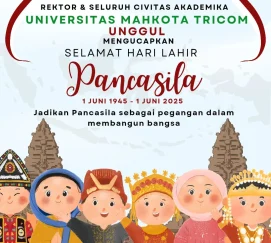 Selamat Hari Lahir Pancasila! 1 Juni 1945 – 1 Juni 2025