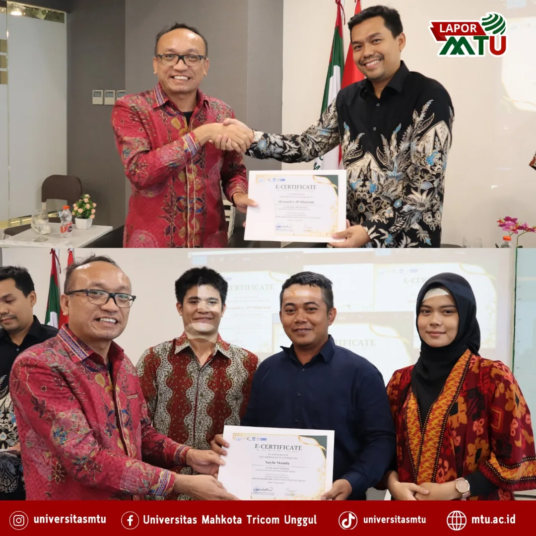 🌍✨ MTU Goes International! ✨🌍Universitas Mahkota Tricom Unggul (MTU) kembali menghadirkan aja (5)