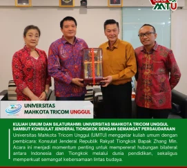 enjalin Persahabatan Global Melalui Pendidikan