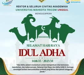 elamat Hari Raya Idul Adha 1446 H / 2025 M
