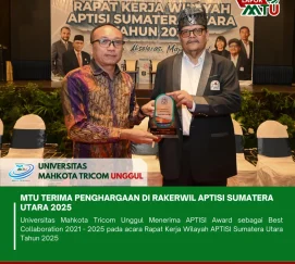 Best Collaboration Award untuk MTU!