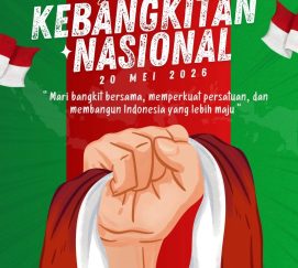 Selamat Hari Kebangkitan Nasional 🇮🇩