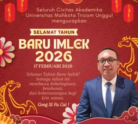 Selamat Tahun Baru Imlek 2026