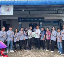 Universitas MTU Jalin MoU dengan Desa Medan Krio Deliserdang