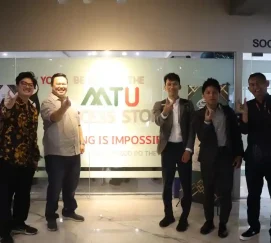 Universitas MTU Terima Kunjungan Dayeh University