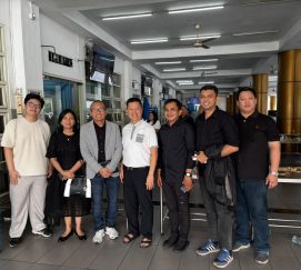 Kunjungan Belasungkawa atas Berpulangnya Ibunda Pembina Yayasan