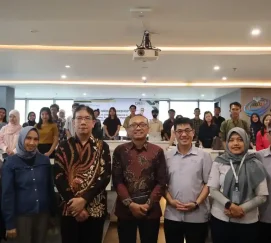 Universitas MTU Bersama DAAI TV Gelar AI Creative Media Workshop