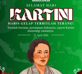 Selamat Hari Kartini