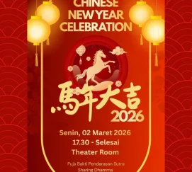 Chinese New Year Celebration 2026