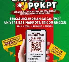 SATGAS PPKPT UNIVERSITAS MAHKOTA TRICOM UNGGUL