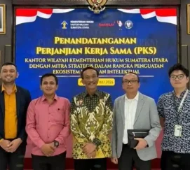 Universitas MTU Ikut Memperkuat Sinergi Pengembangan Ekosistem Kekayaan Intelektual