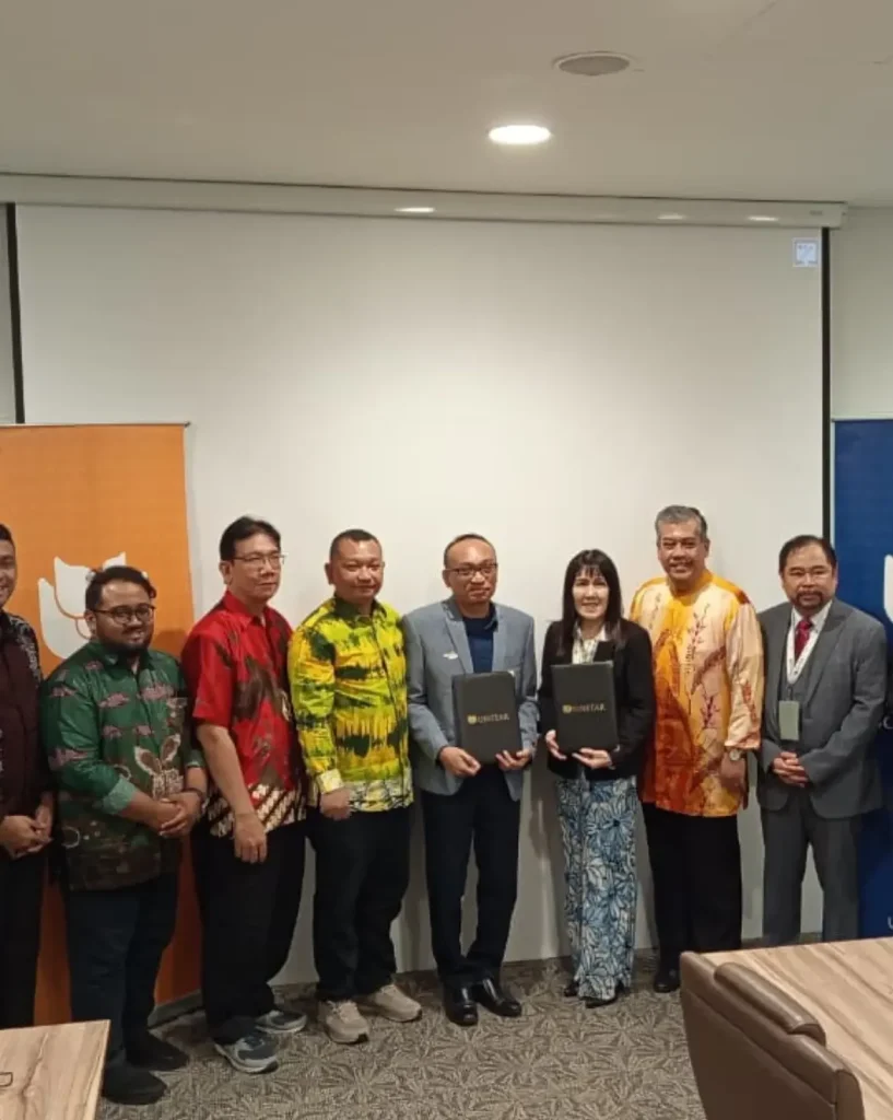 Penandatanganan Nota Kesepakatan (MoU) menandai tonggak penting dalam upaya memperluas jejaring (1)