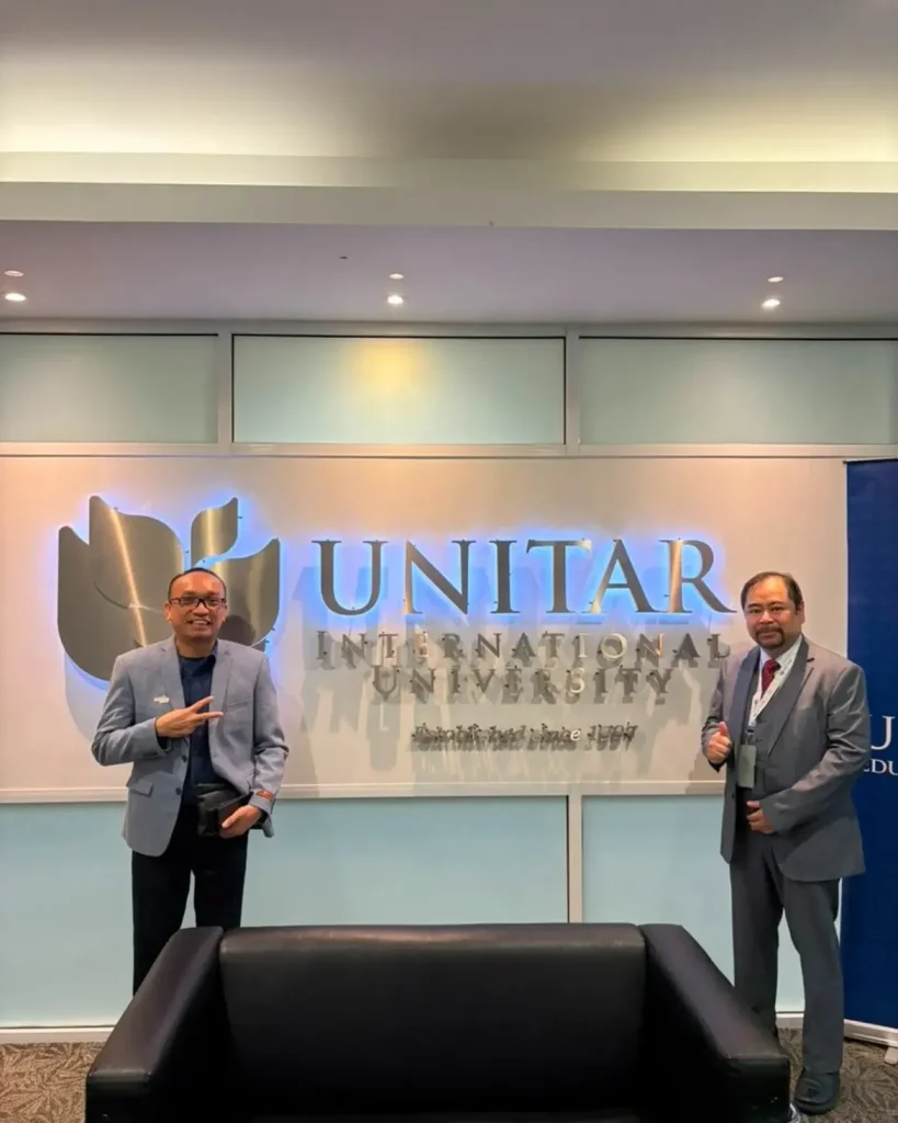 Penandatanganan Nota Kesepakatan (MoU) menandai tonggak penting dalam upaya memperluas jejaring (10)
