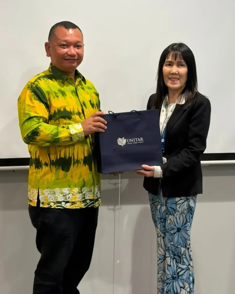 Penandatanganan Nota Kesepakatan (MoU) menandai tonggak penting dalam upaya memperluas jejaring (15)