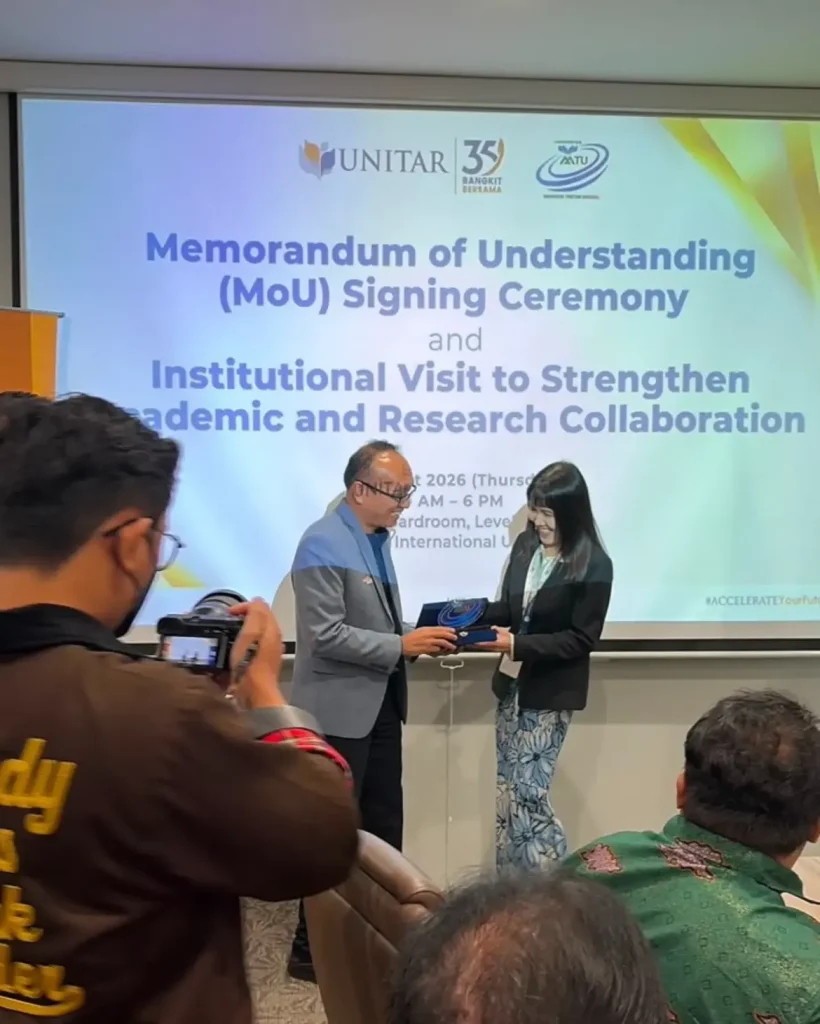 Penandatanganan Nota Kesepakatan (MoU) menandai tonggak penting dalam upaya memperluas jejaring (3)