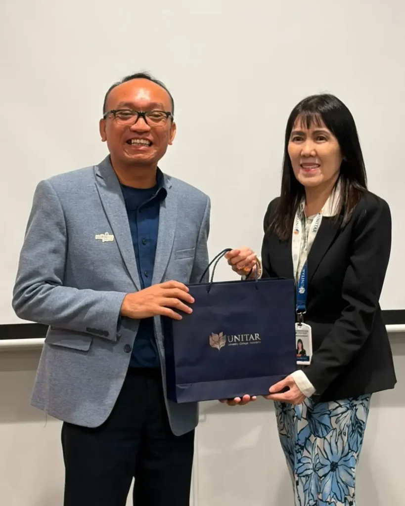 Penandatanganan Nota Kesepakatan (MoU) menandai tonggak penting dalam upaya memperluas jejaring (5)