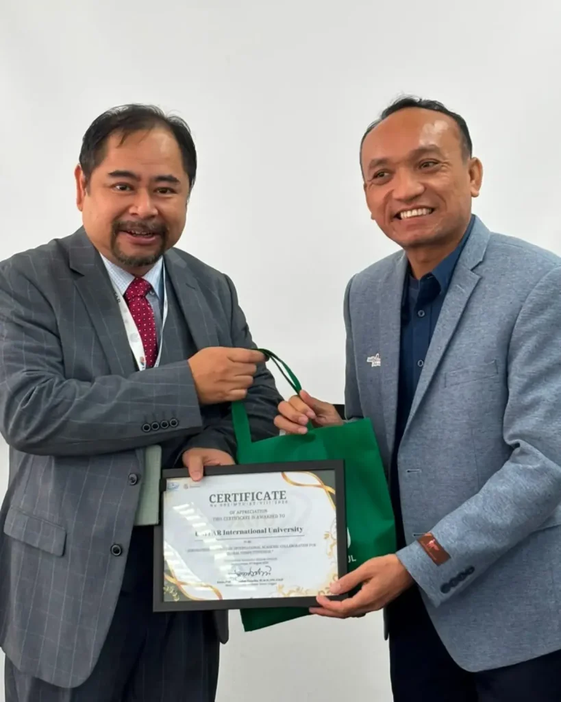 Penandatanganan Nota Kesepakatan (MoU) menandai tonggak penting dalam upaya memperluas jejaring (8)