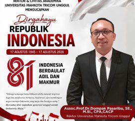 DIRGAHAYU REPUBLIK INDONESIA KE-81 🇮🇩
