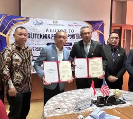 MTU Jalin Kemitraan Strategis dengan Politeknik PPD Malaysia, Perkuat Pendidikan Berkualitas