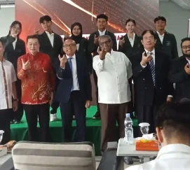 Rektor Universitas MTU Buka PPKMB: Tekankan Semangat KICAW dan Target 3 Prodi Unggul 2028