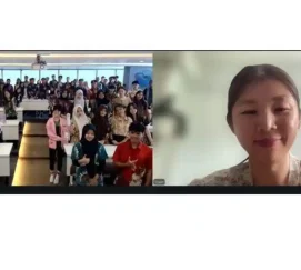Seminar PKKMB Universitas MTU Kecerdasan Buatan: Dari Teknologi Canggih Menuju Pilihan Lebih Baik