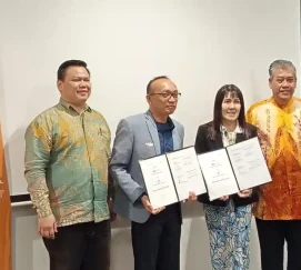 International University Resmi Jalin Kemitraan Strategis Internasional