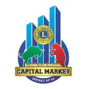 Lions Club Medan Capital Market District 307 A2