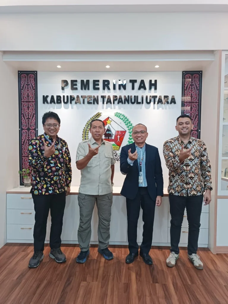 Pemerintah Kabupaten Tapanuli Utara 1