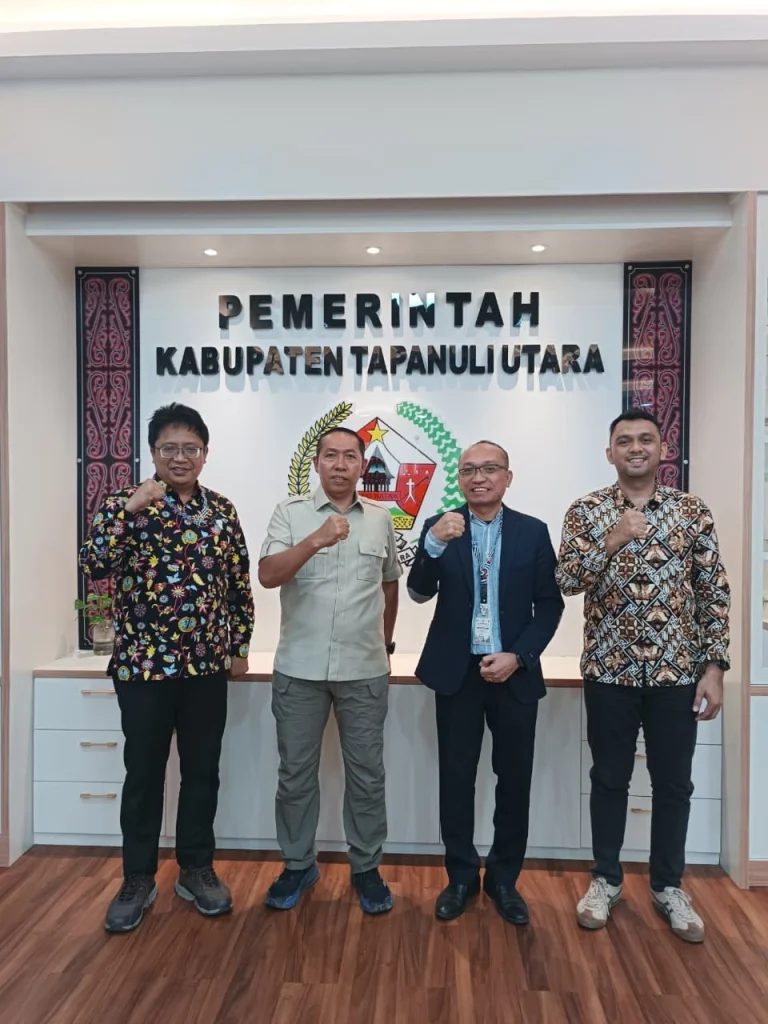 Pemerintah Kabupaten Tapanuli Utara 2
