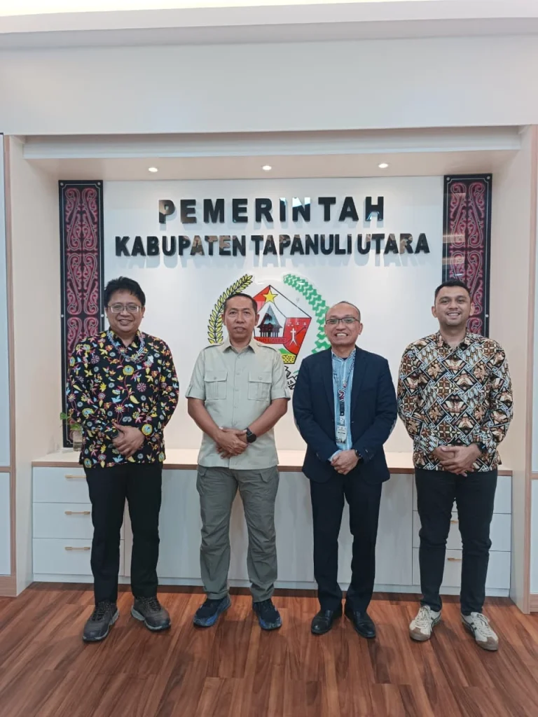 Pemerintah Kabupaten Tapanuli Utara 3