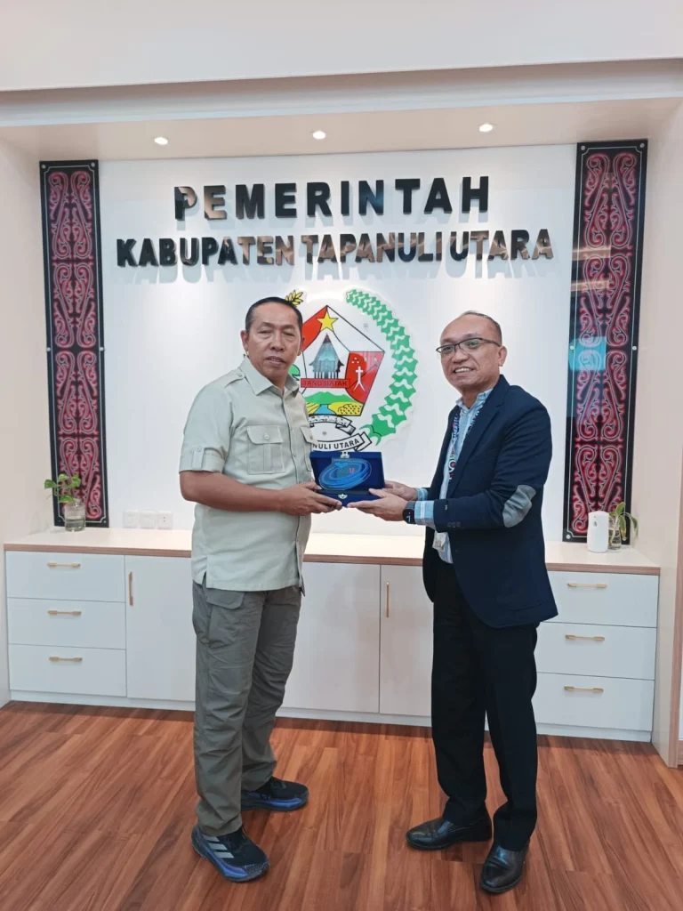 Pemerintah Kabupaten Tapanuli Utara 4