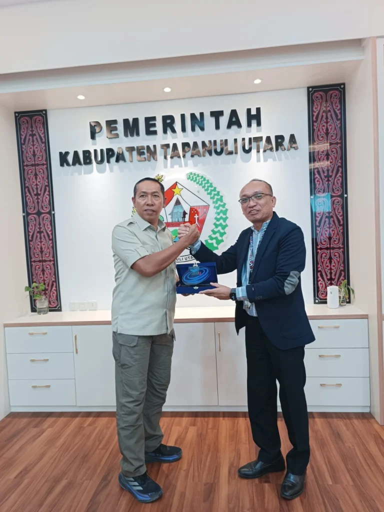 Pemerintah Kabupaten Tapanuli Utara 5